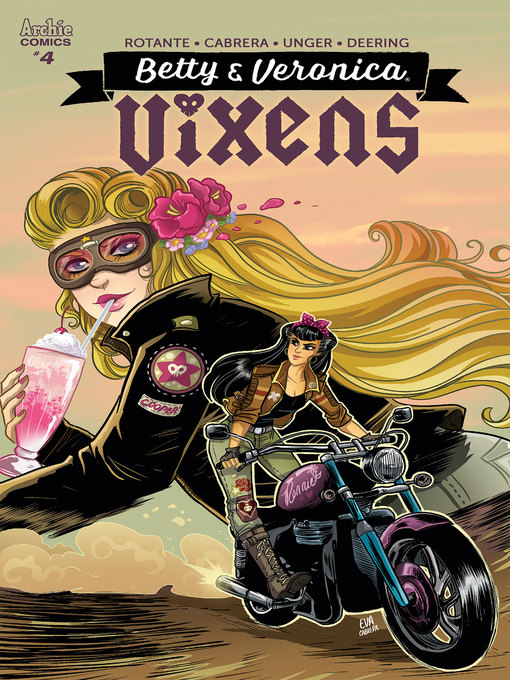 Title details for Betty & Veronica: Vixens (2017), Issue 4 by Jamie L. Rotante - Available